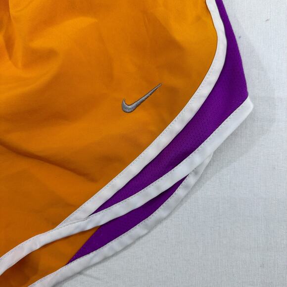 Nike Dri Fit Women’s Sz SMALL 2 Pairs Running Shorts Athletic sportswear - Picture 9 of 13